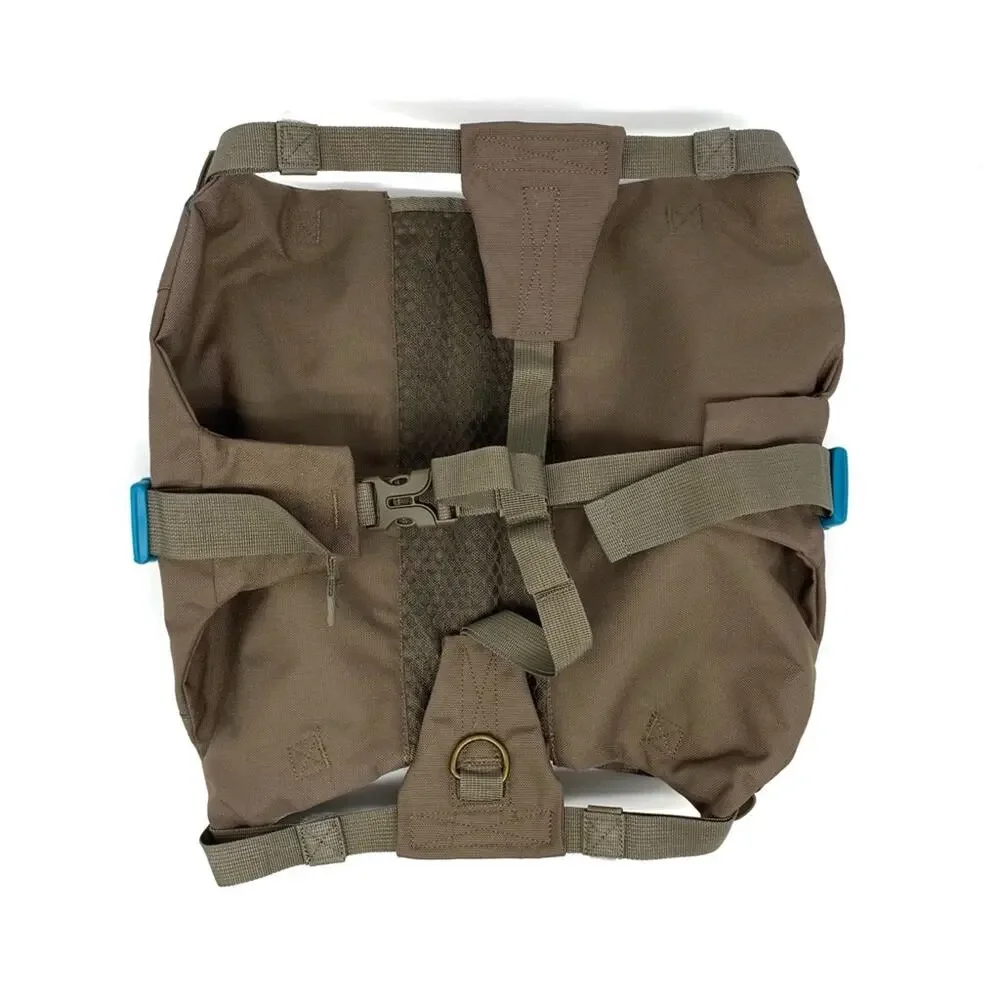 OUTWARD HOUND Denver Urban Dog Pack Brown L/XL